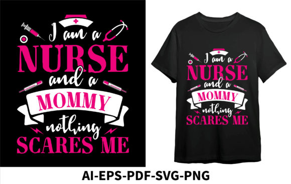 I Am a Nurse and a Mommy Nothing Scares