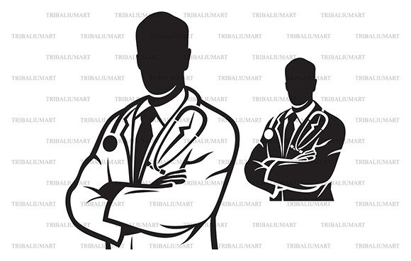 Medical Doctor Design Graphics