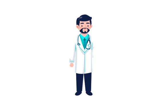 Nurse Health Care and Medicine Graphics