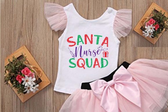 Santa Nurse Squad Review
