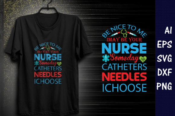 This is Nurse T-Shirt Design: Graphics & Print Templates